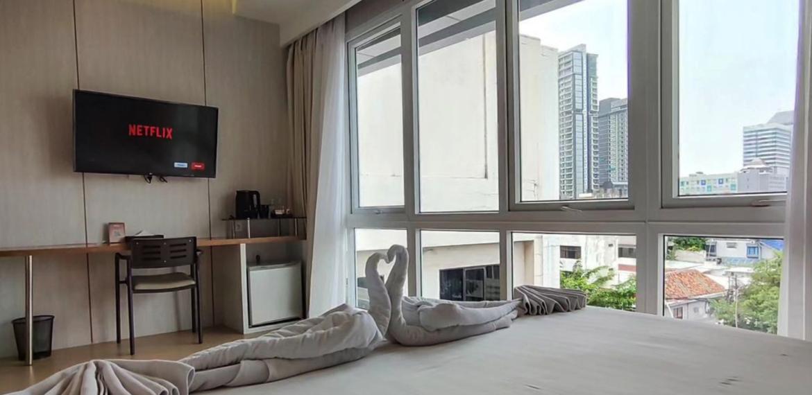 Deluxe with View